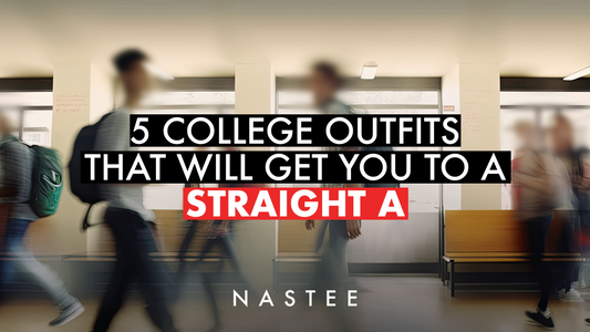 5 college outfits that will get you to a straight A