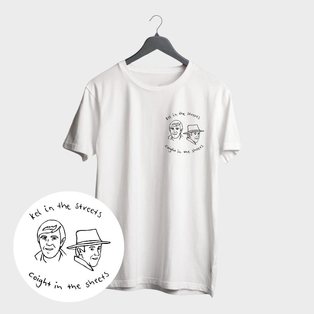 Coight in the Sheets T-shirt