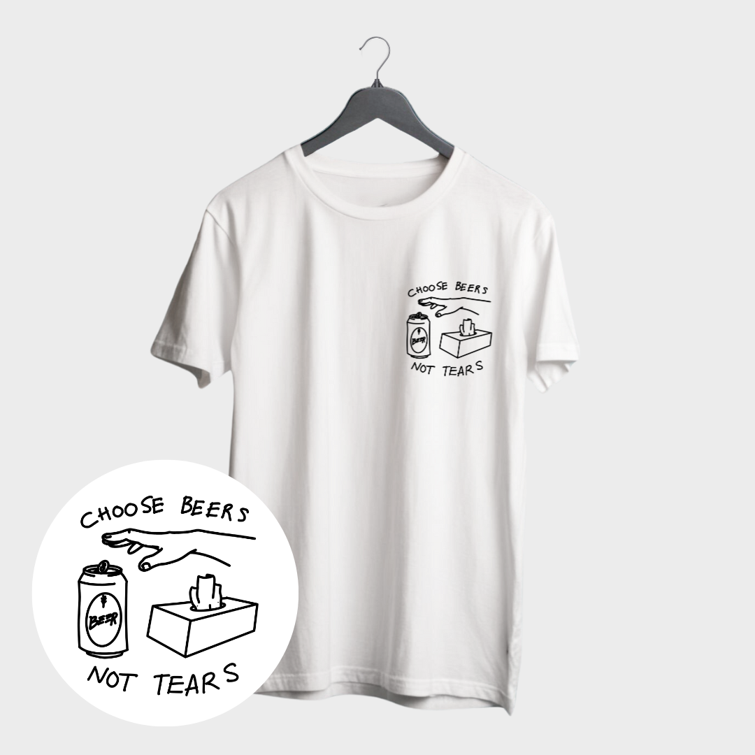 Choose Beers T-shirt