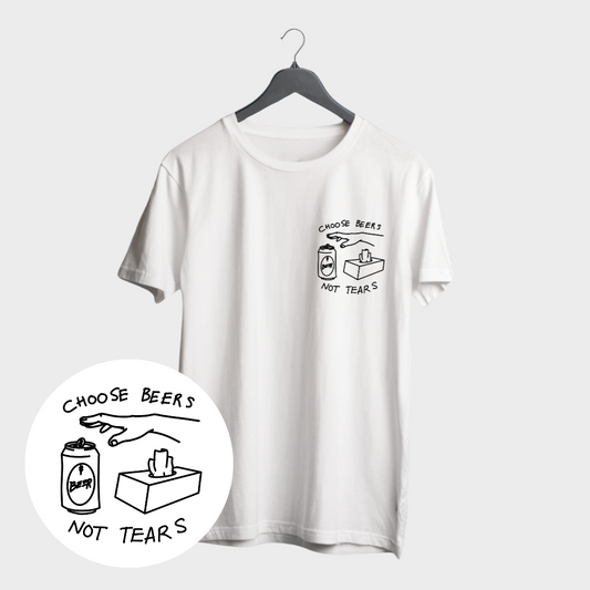 Choose Beers T-shirt