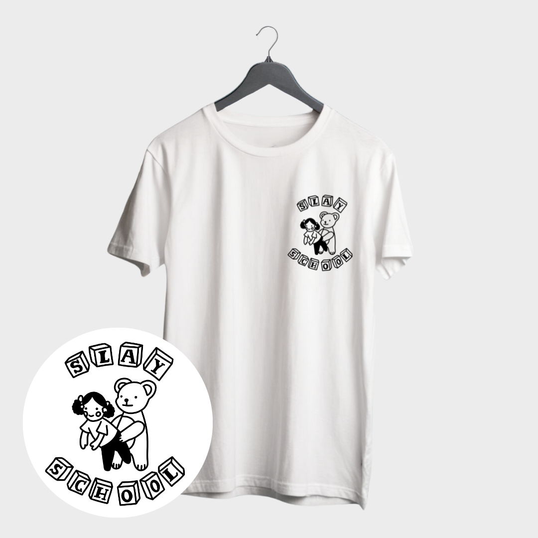 Slay School T-shirt