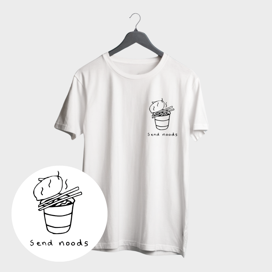 Send Noods T-shirt