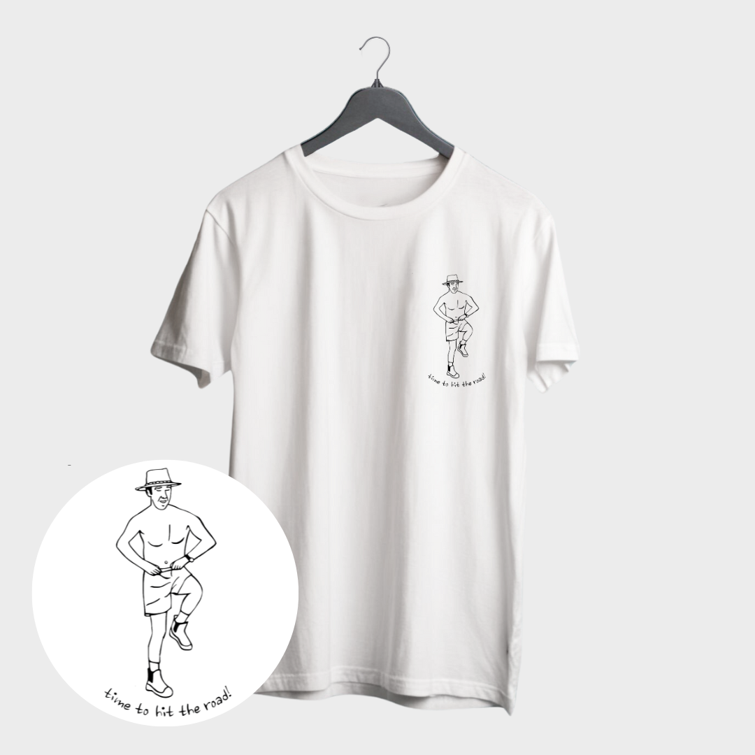 Hit the Road T-shirt