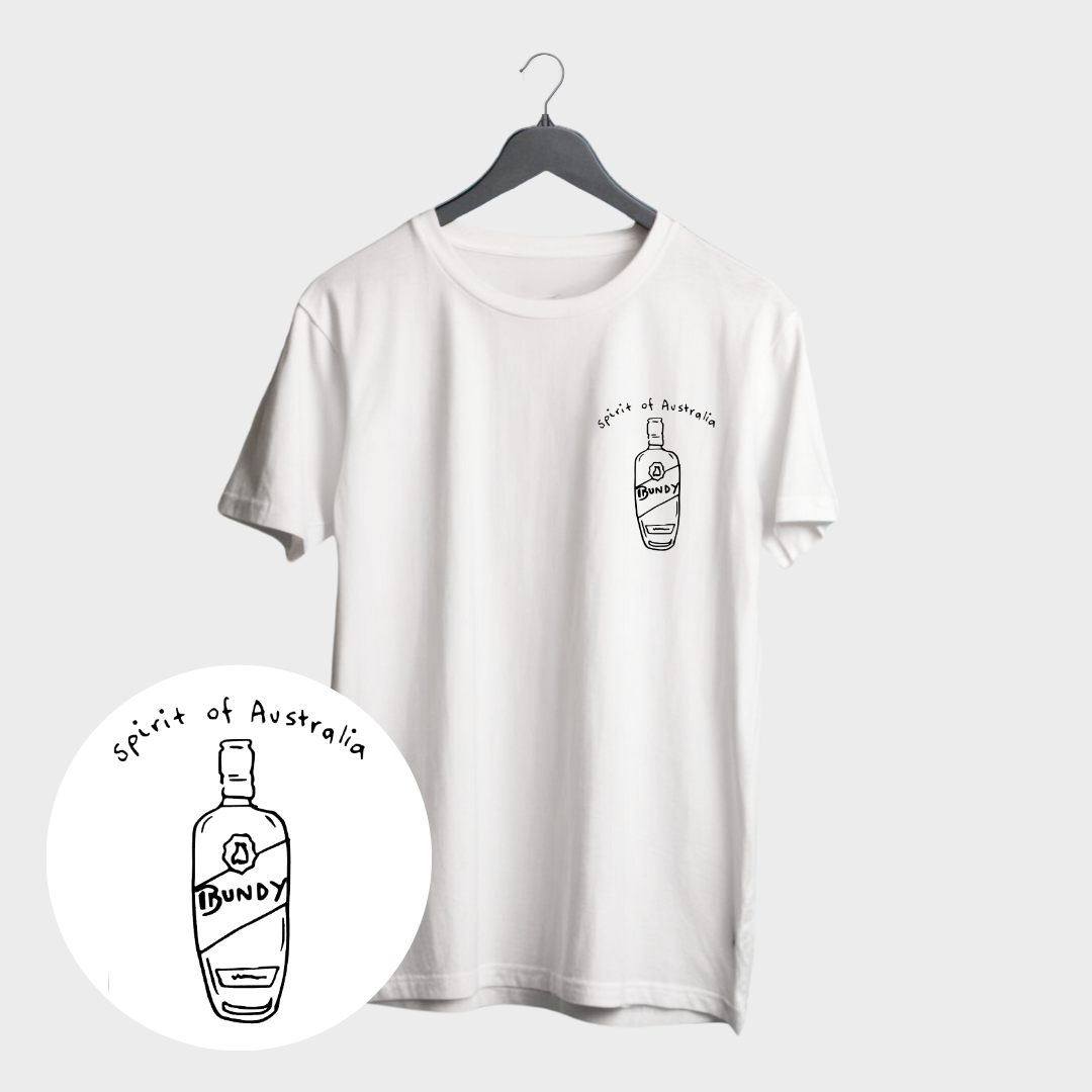 Spirit of Australia T-shirt