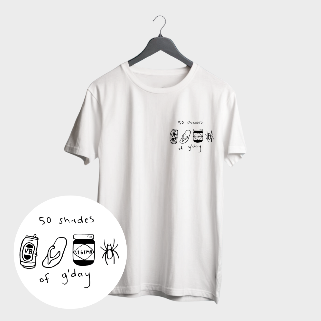 50 Shades T-shirt