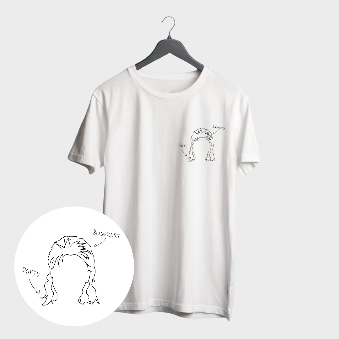 The Mullet T-shirt