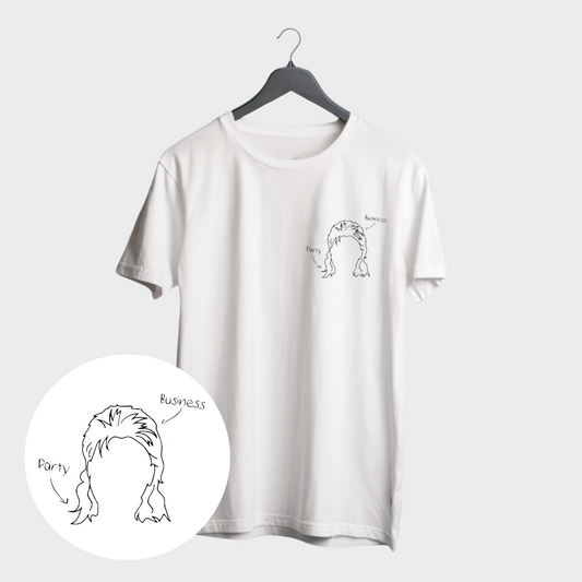 The Mullet T-shirt