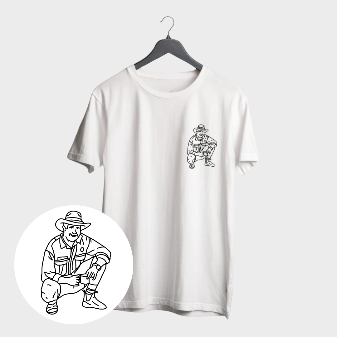 Russell Coight T-shirt
