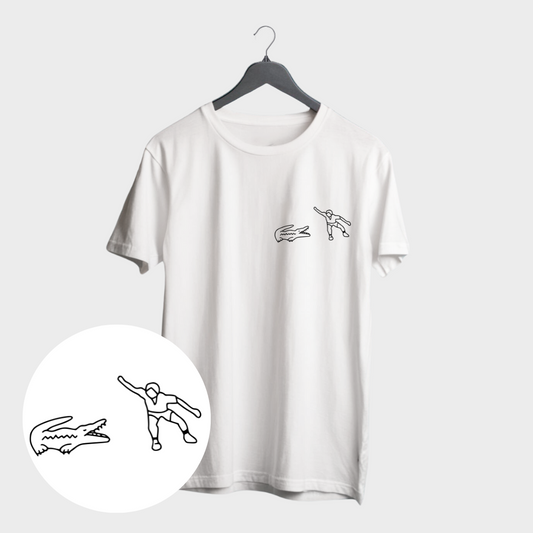 Steve & Croc T-shirt