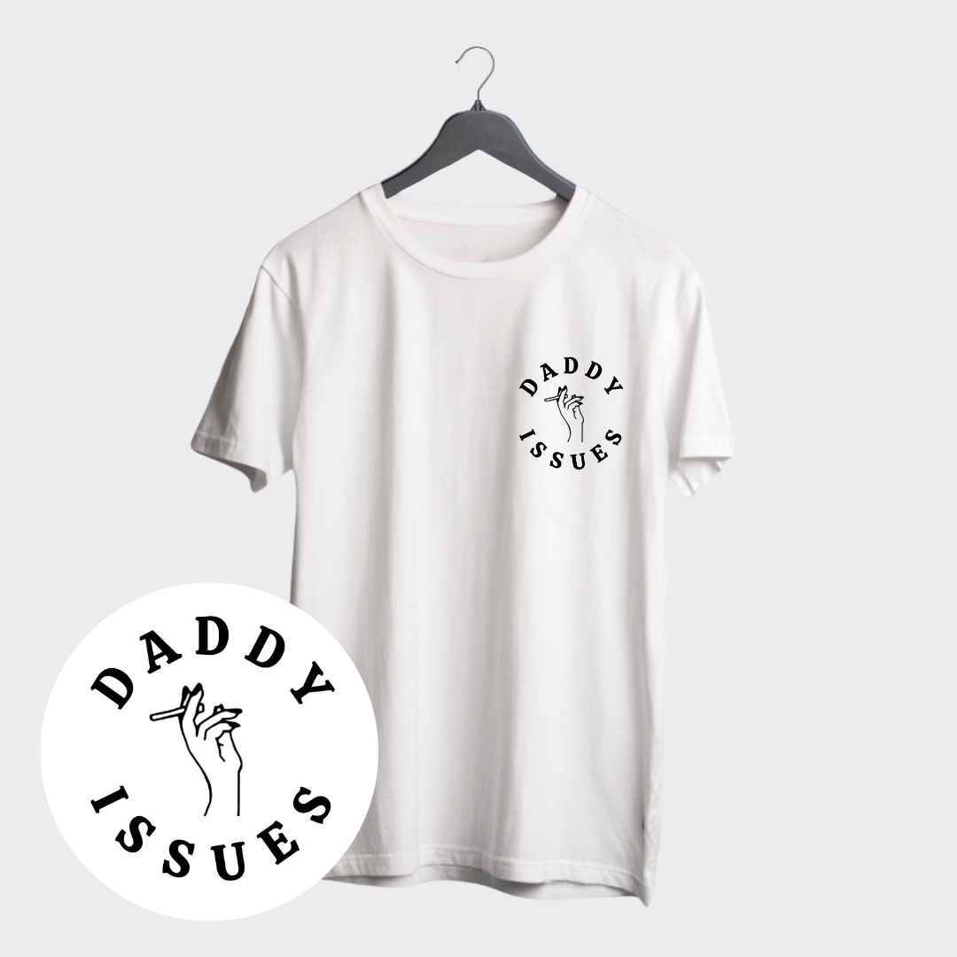 Daddy Issues T-shirt