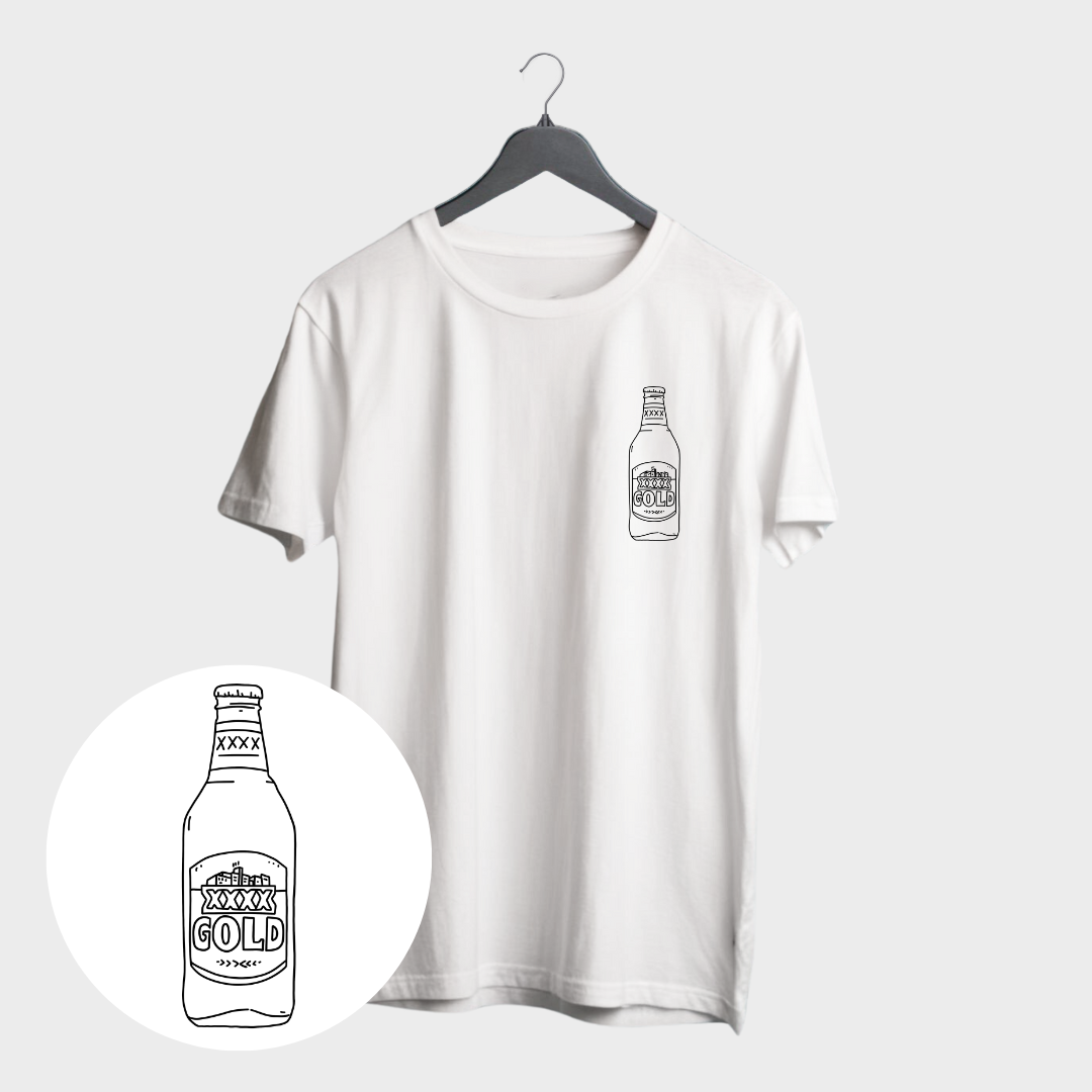 XXXX Gold T-shirt