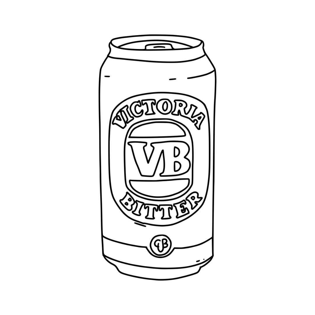 VB Can T-shirt