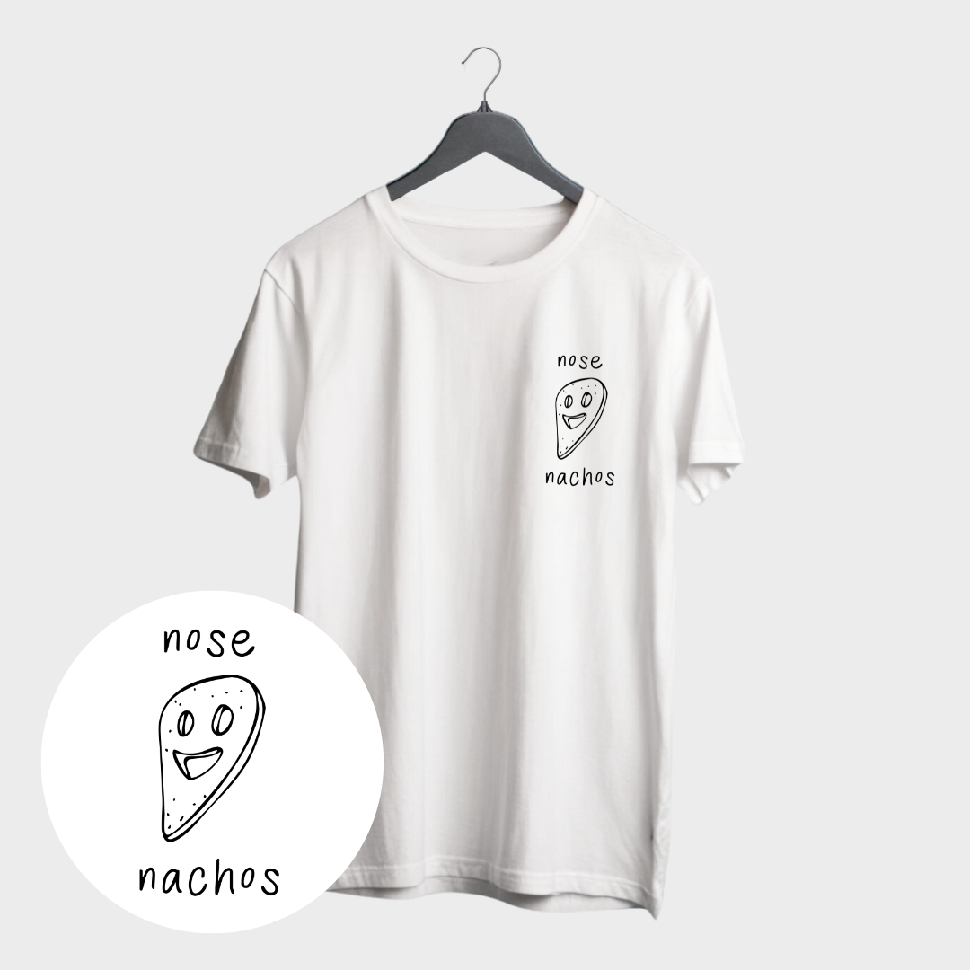 Nose Nachos T-Shirt