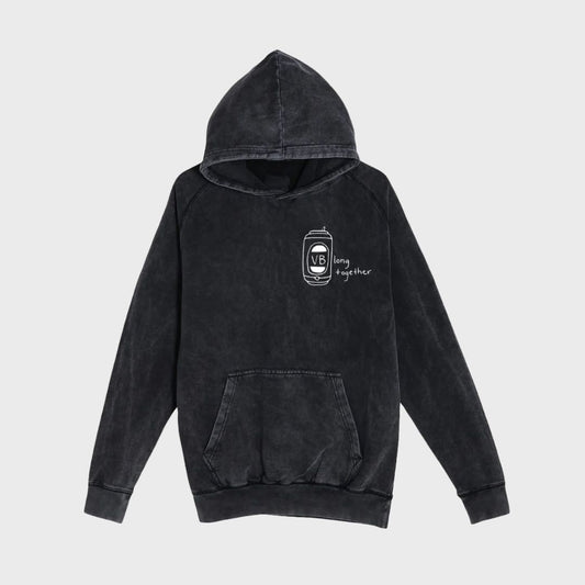 VB Long Together Vintage Hoodie