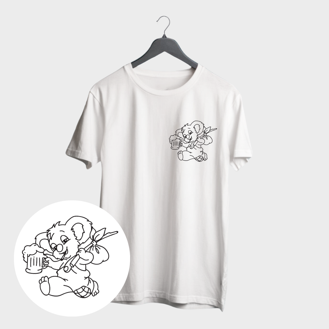 Drinky Bill T-Shirt