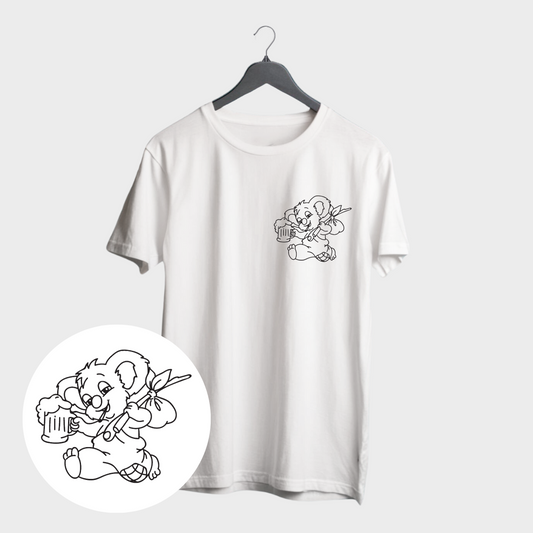 Drinky Bill T-Shirt