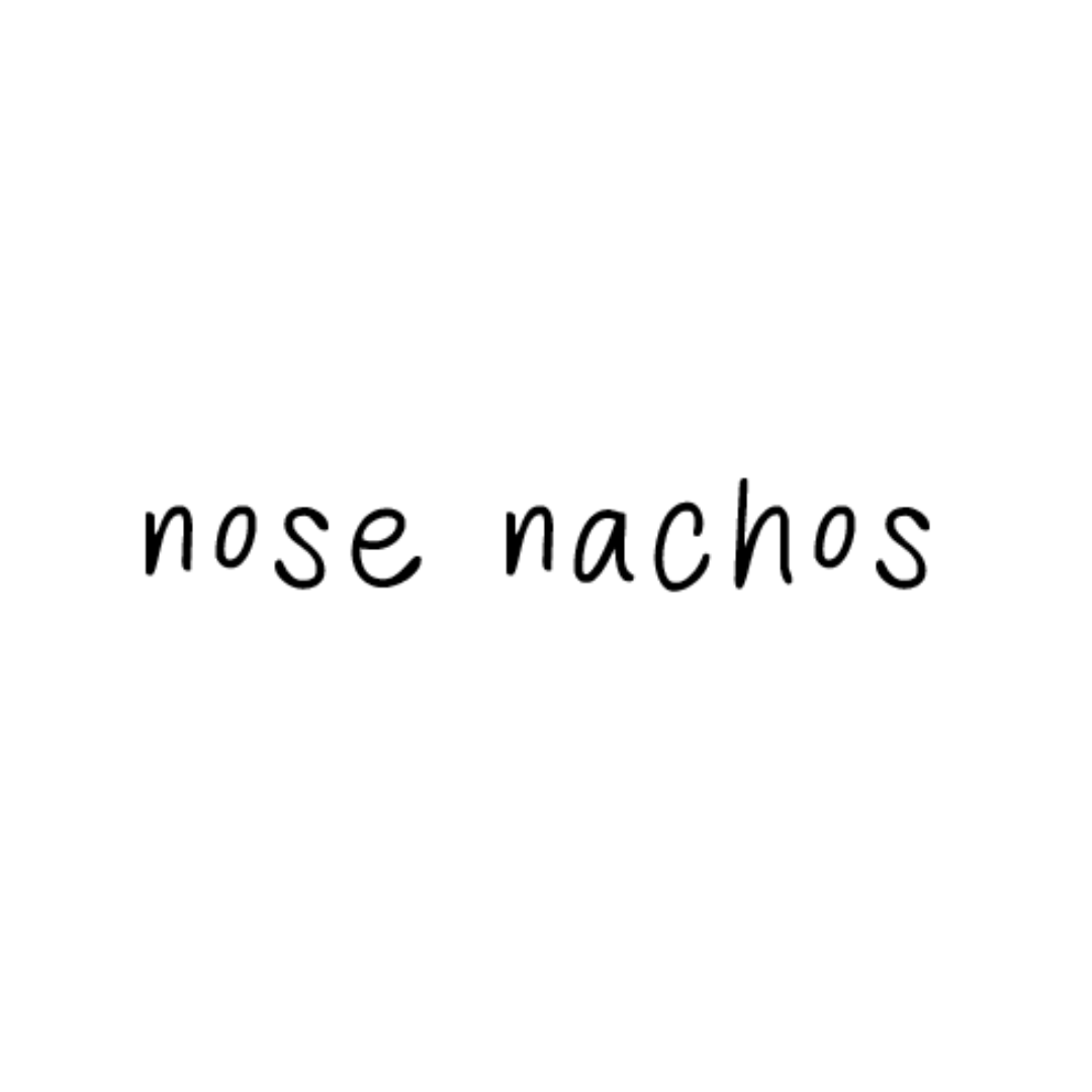 Nose Nachos Crop Top