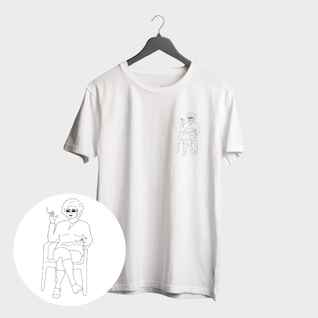 Kath Day-Knight T-shirt