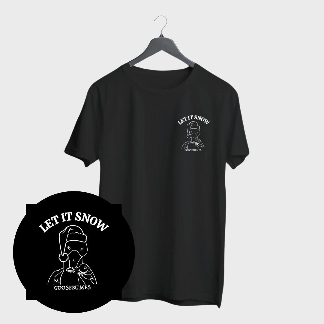 Let It Snow T-shirt