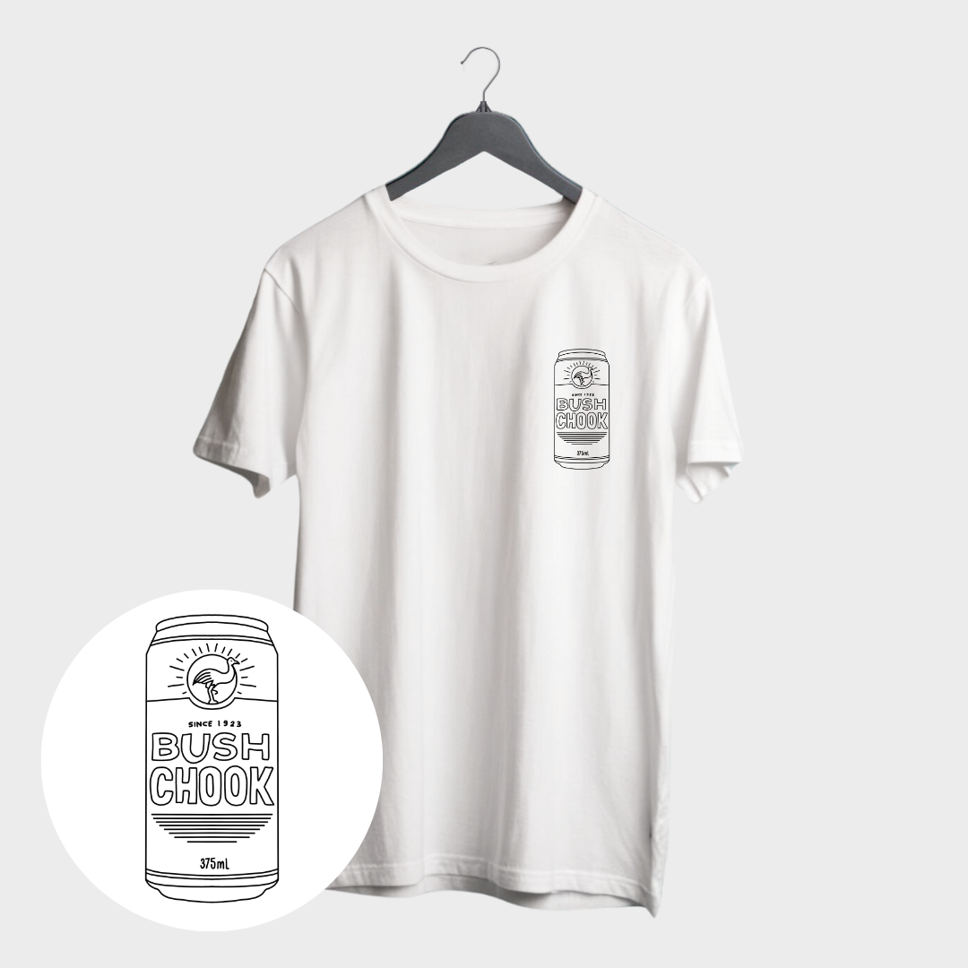 Bush Chook T-shirt