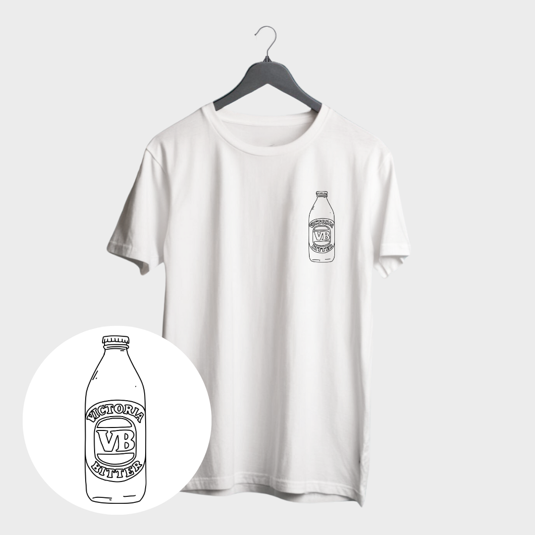 VB Can T-shirt