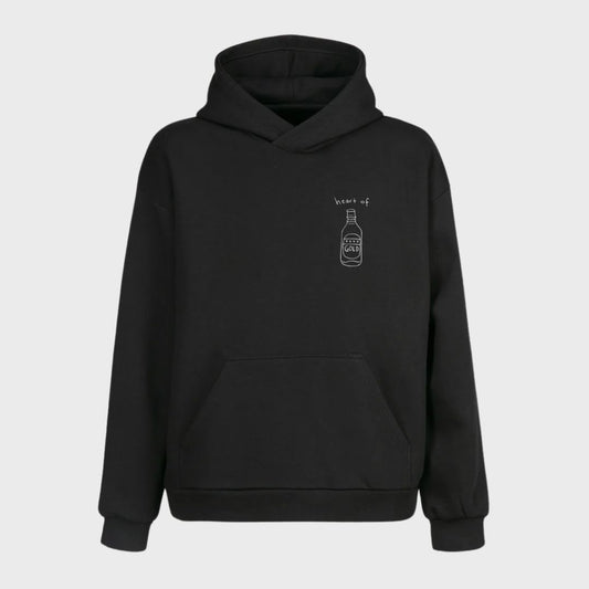 Heart of Gold Hoodie
