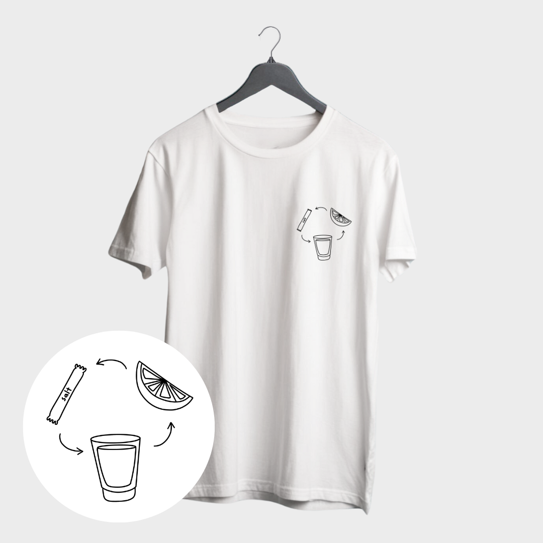 Lick Sip Suck T-Shirt