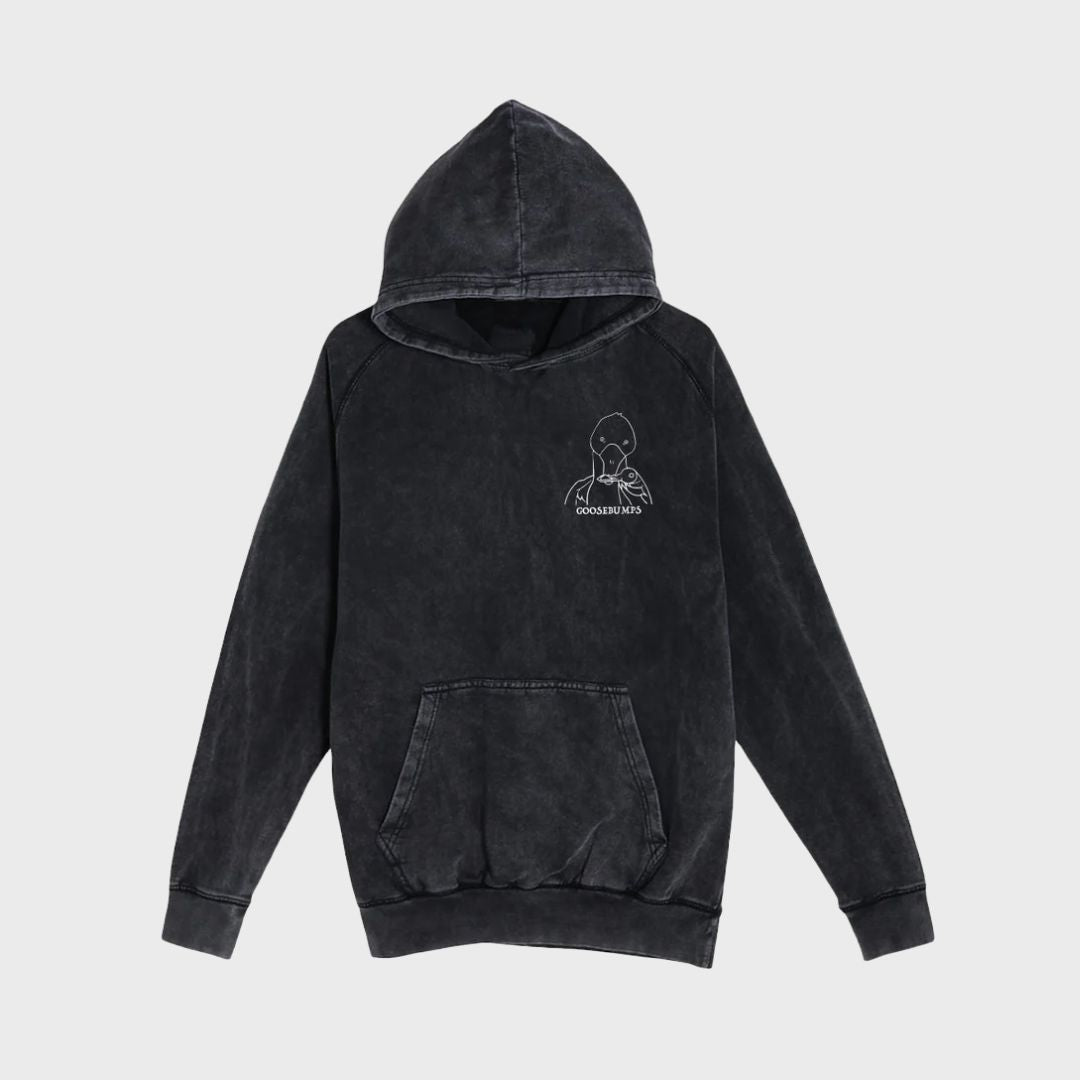 Goosebumps Vintage Hoodie