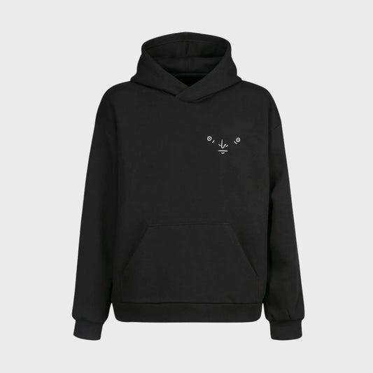 NASTEE Face Hoodie