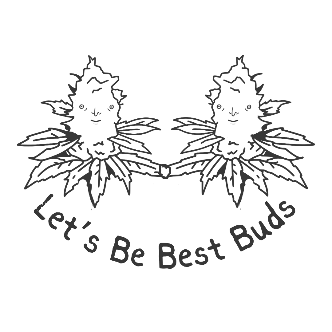 Best Buds T-shirt