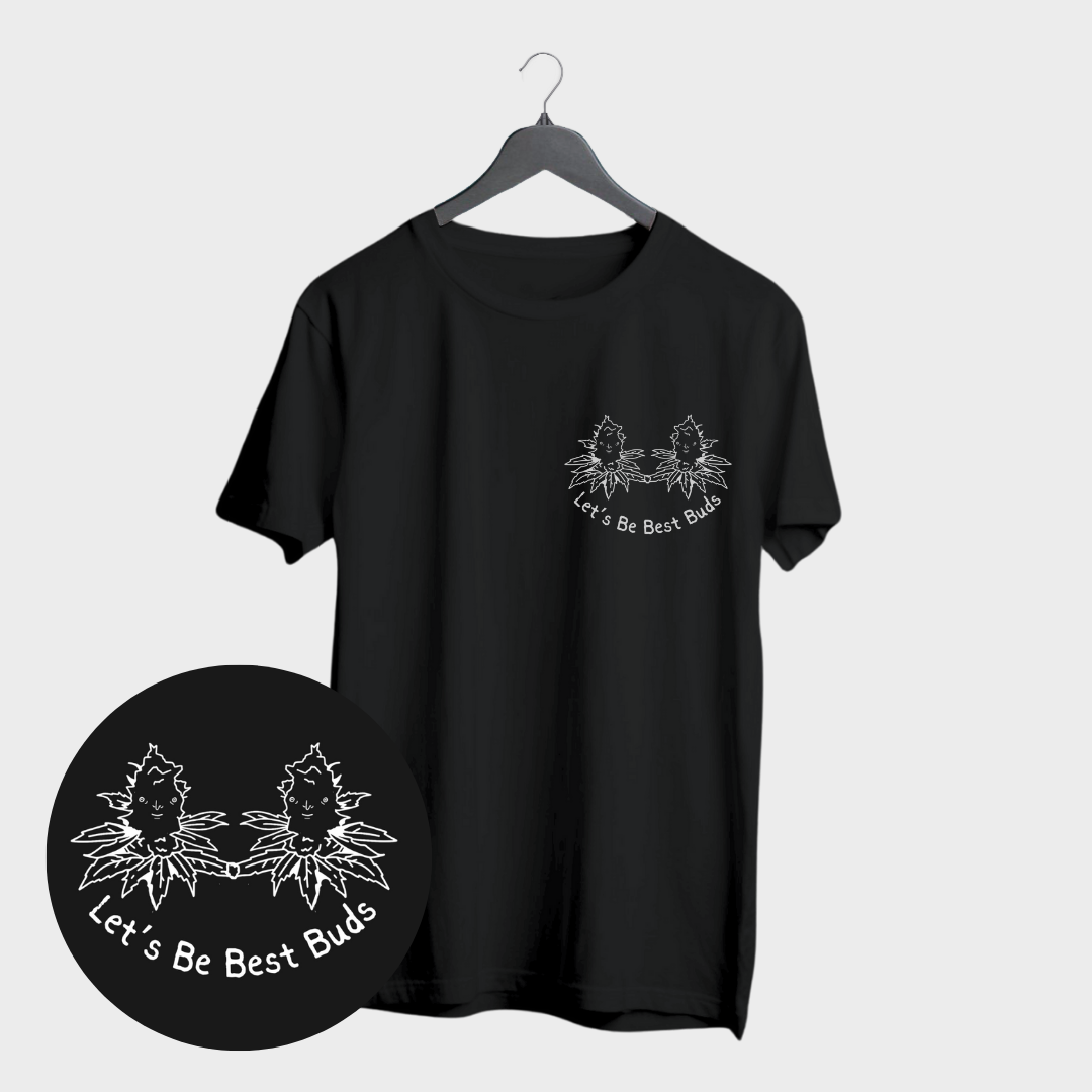 Best Buds T-shirt