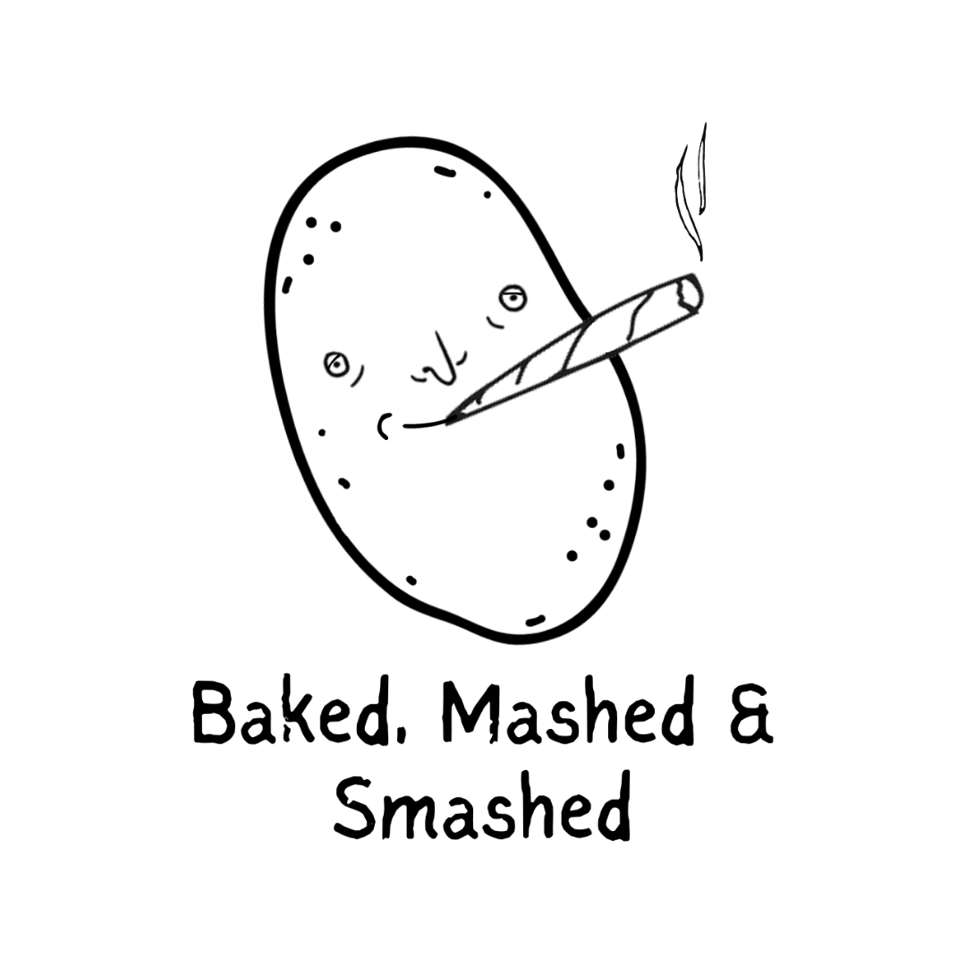 Baked Potato Crop Top