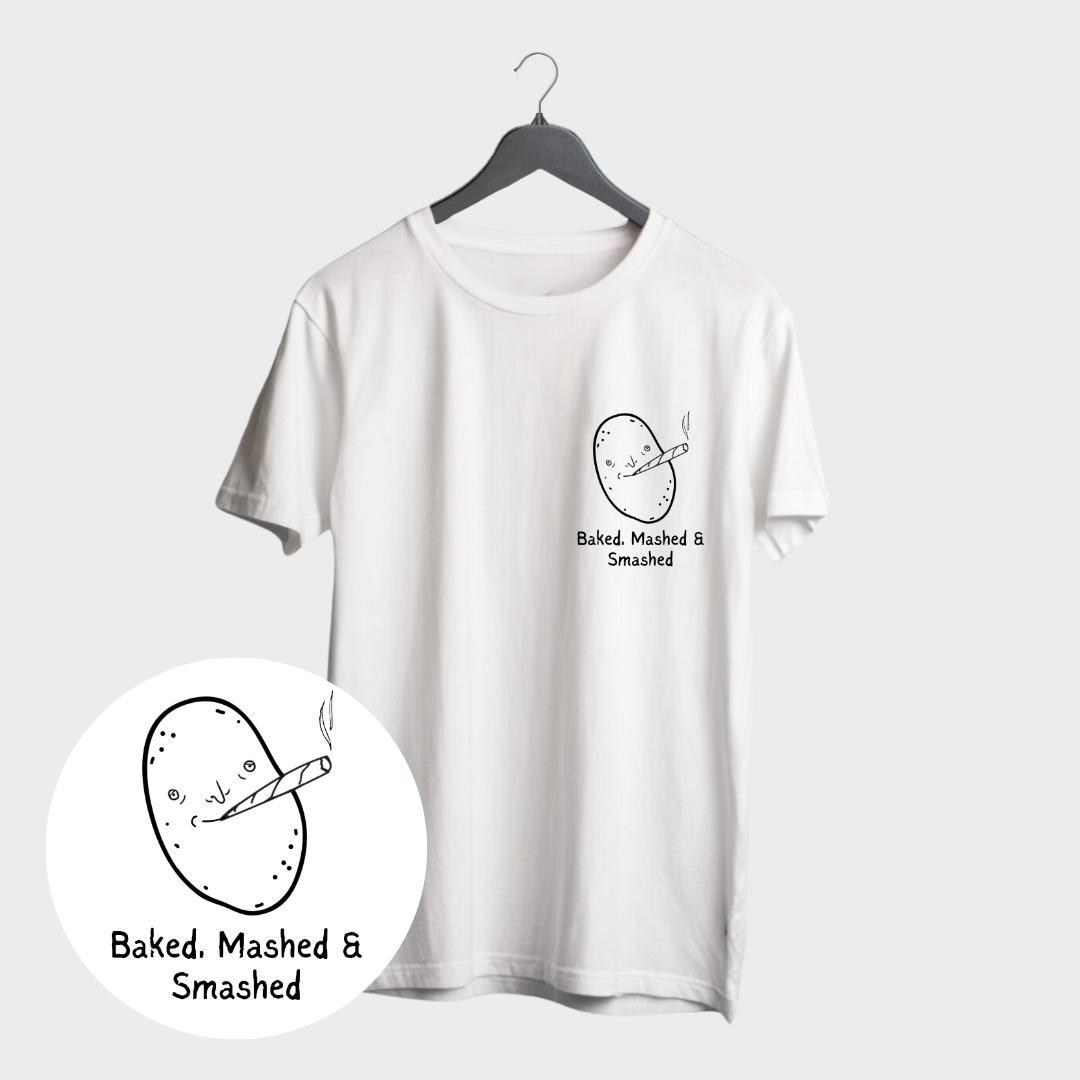 Baked Potato T-shirt