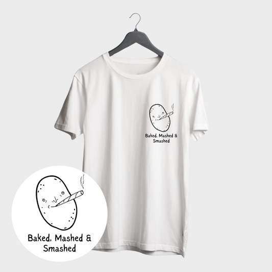 Baked Potato T-shirt