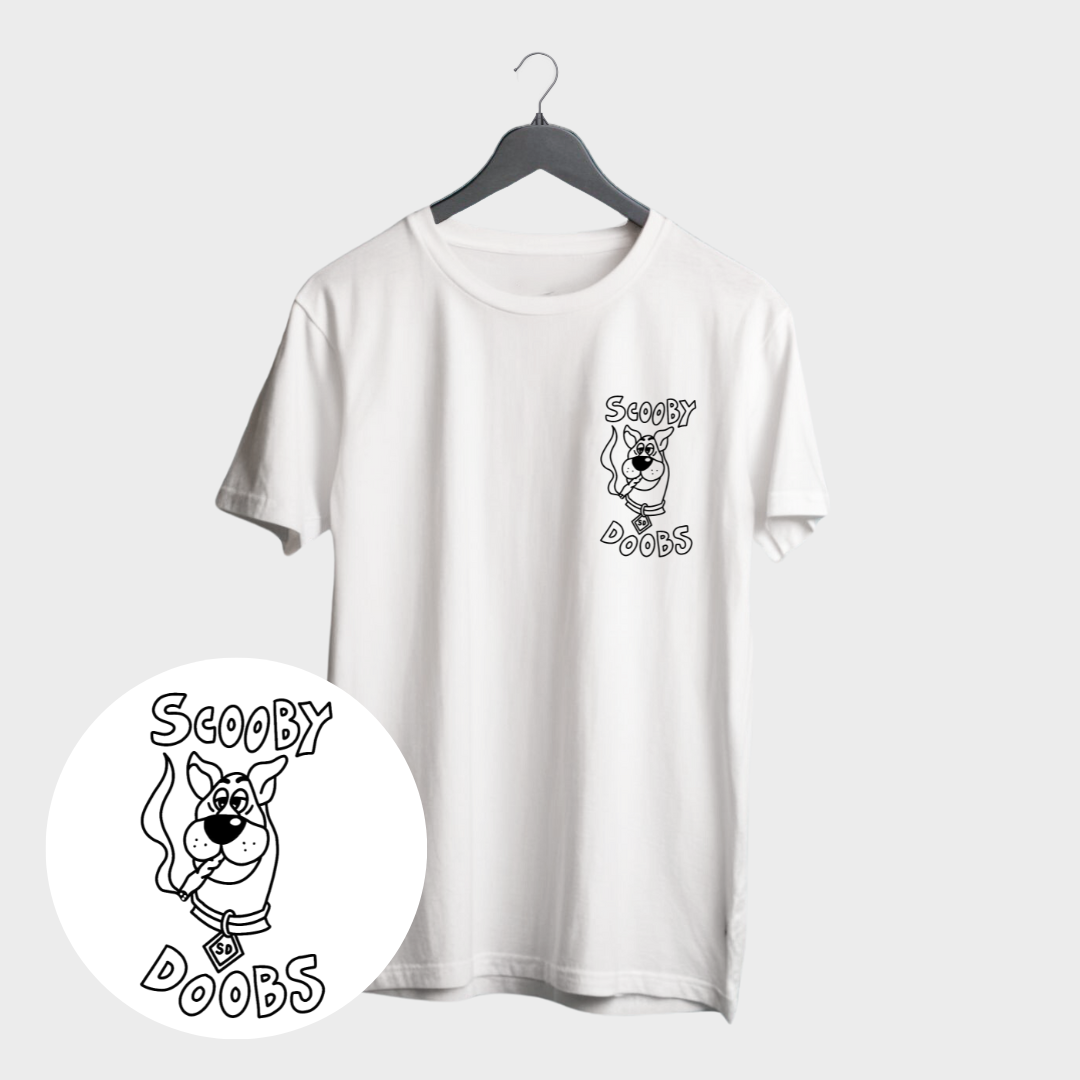 Scooby Doobs T-shirt