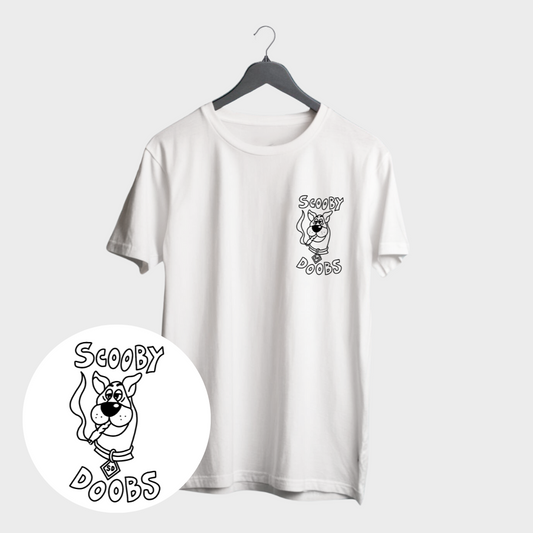 Scooby Doobs T-shirt