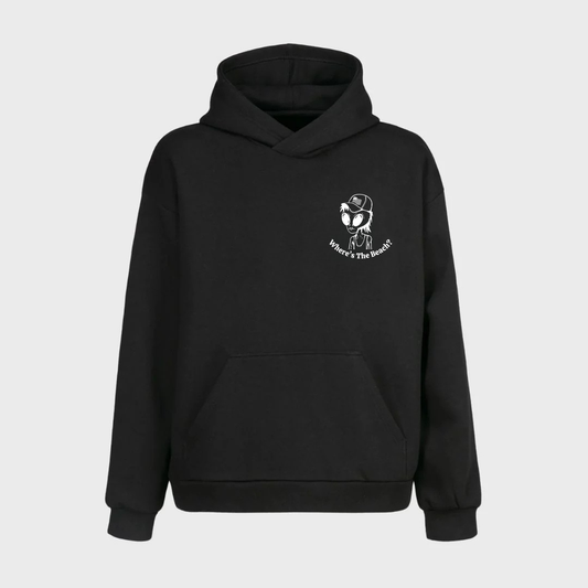 Where's The Beach Hoodie