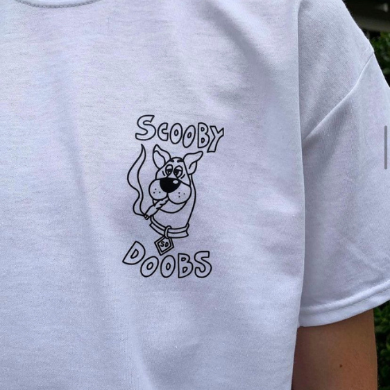 Scooby Doobs T-shirt