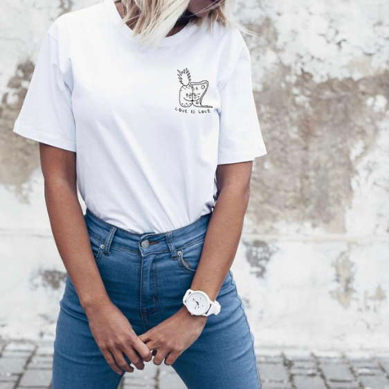 Love is Love T-shirt