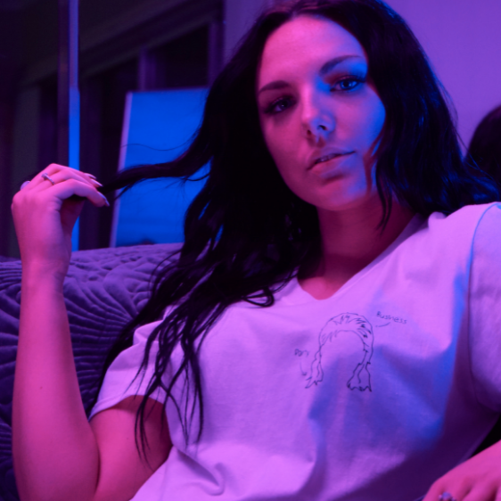 The Mullet T-shirt