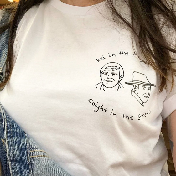 Coight in the Sheets T-shirt