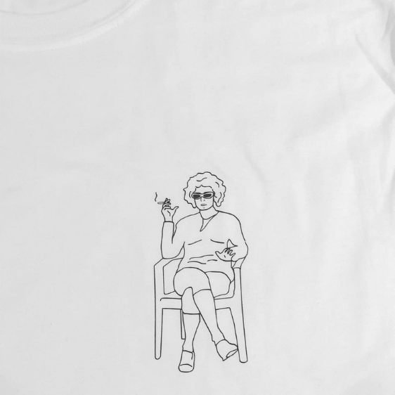 Kath Day-Knight T-shirt