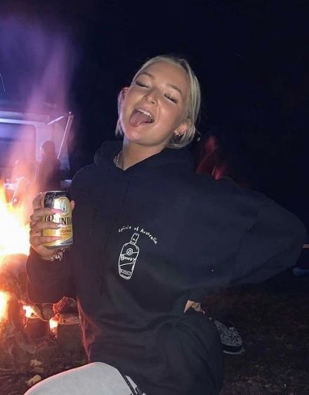 Spirit of Australia Hoodie