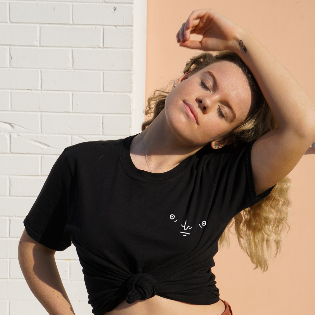 The NASTEE Face T-shirt