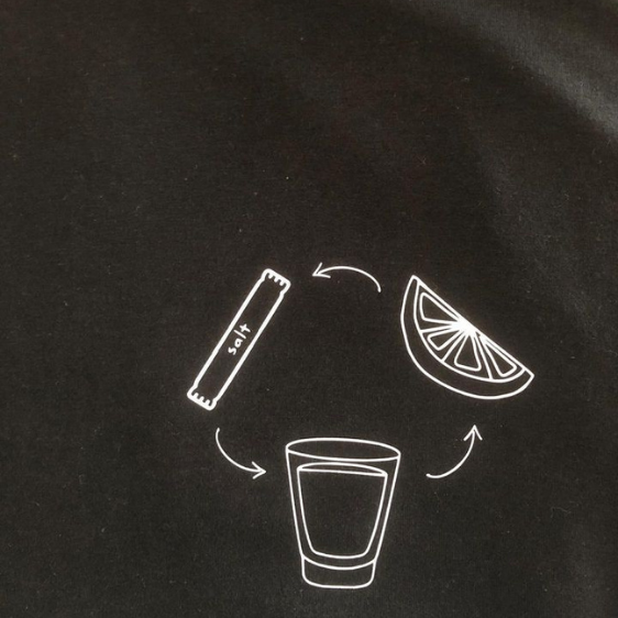 Lick Sip Suck T-Shirt
