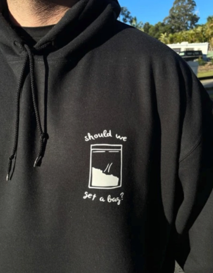 Should We Get a Bag Unisex Hoodie