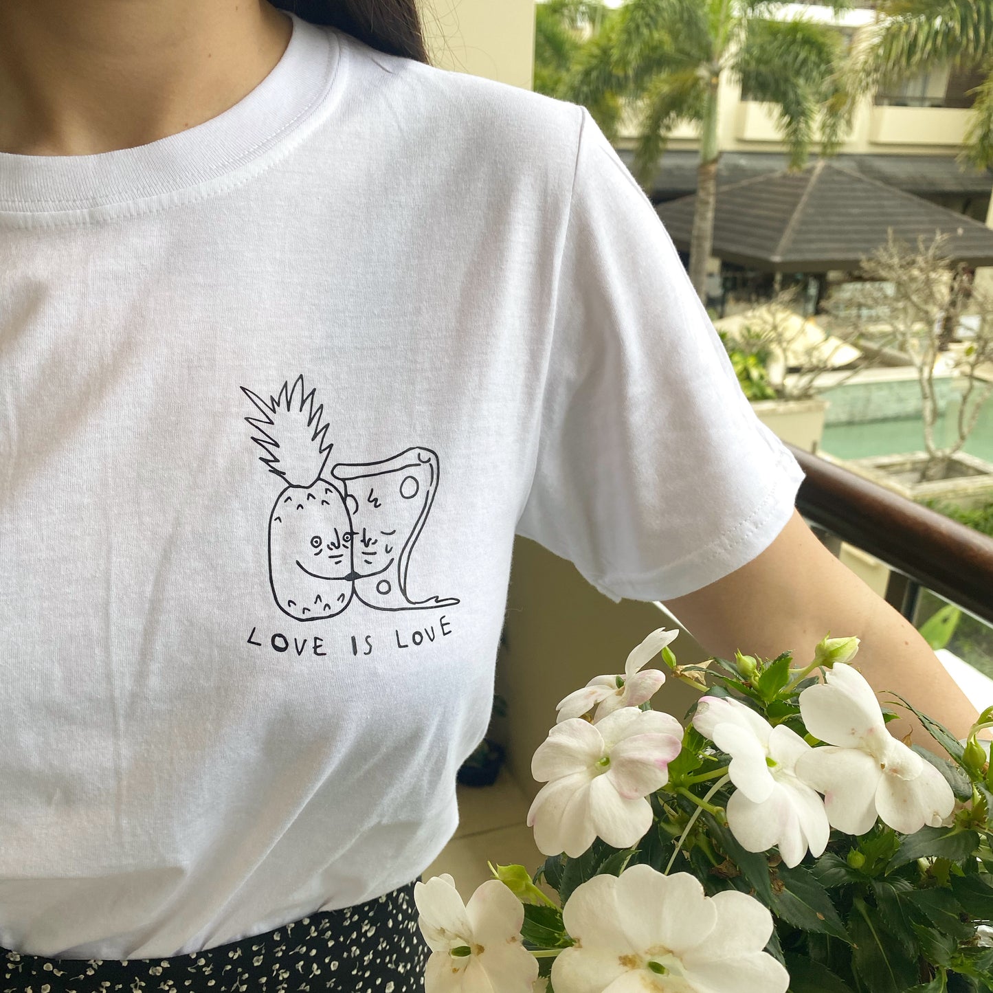 Love is Love T-shirt
