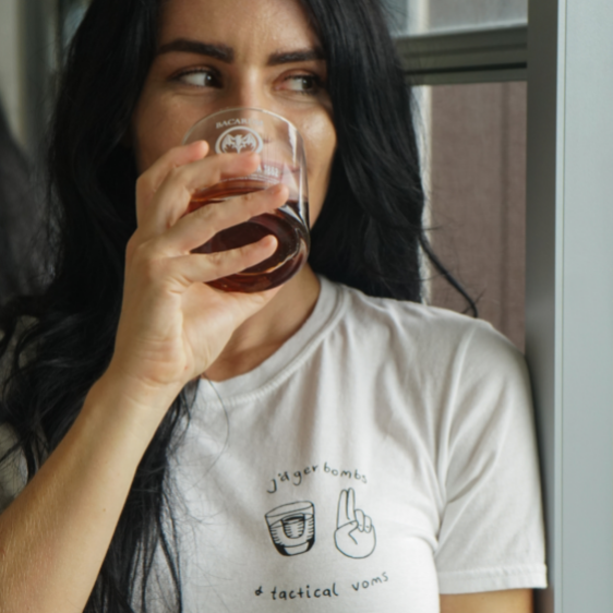 Jägerbombs T-shirt
