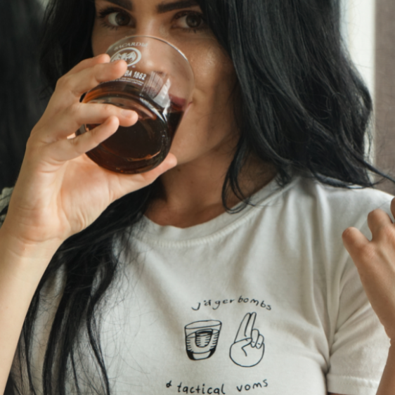 Jägerbombs T-shirt