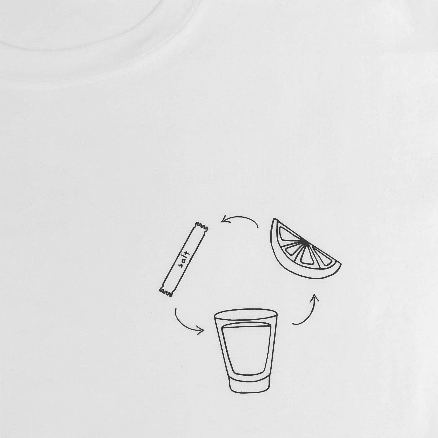 Lick Sip Suck T-Shirt